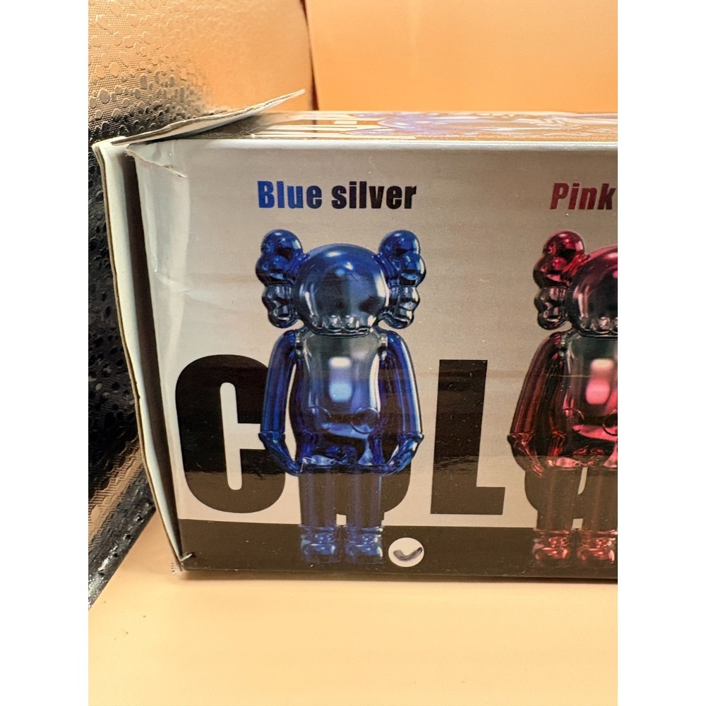 KA-01 Wireless Speaker - Blue Silver